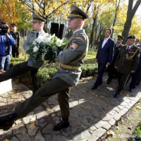 M. Glváč: 11. november je deň, keď všetkým vojakom - veteránom vzdávame úctu, preto je dôležité, aby čo najviac ľudí vedelo o význame tohto dňa