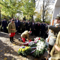 M. Glváč: 11. november je deň, keď všetkým vojakom - veteránom vzdávame úctu, preto je dôležité, aby čo najviac ľudí vedelo o význame tohto dňa