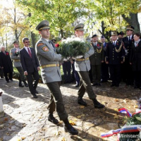 M. Glváč: 11. november je deň, keď všetkým vojakom - veteránom vzdávame úctu, preto je dôležité, aby čo najviac ľudí vedelo o význame tohto dňa