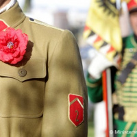 M. Glváč: 11. november je deň, keď všetkým vojakom - veteránom vzdávame úctu, preto je dôležité, aby čo najviac ľudí vedelo o význame tohto dňa