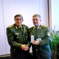 Generálporučík Milan Maxim vo Vojenskom výbore EÚ