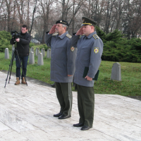 Oslavy 70. výročia oslobodenia mesta Michalovce