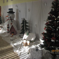 Mikuláš priletel na dk Kuchyňa 