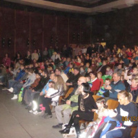 Mikuláš priletel na dk Kuchyňa 