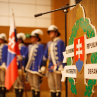 Novoročné slávnostné zhromaždenie príslušníkov generálneho štábu