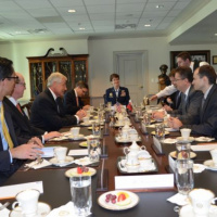 M. Glváč: Americký minister obrany ocenil, že zvyšujeme výdavky na modernizáciu a rozvoj