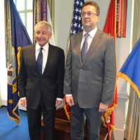 M. Glváč: Americký minister obrany ocenil, že zvyšujeme výdavky na modernizáciu a rozvoj