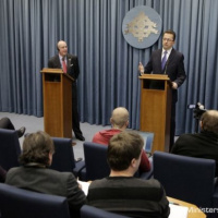 M. Glváč: USA ocenili účasť našich vojakov v zahraničných operáciách, našu pomoc Ukrajine a ponúkli nám pomoc pri akvizícii vrtuľníkov