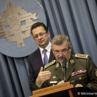 M. Glváč: USA ocenili účasť našich vojakov v zahraničných operáciách, našu pomoc Ukrajine a ponúkli nám pomoc pri akvizícii vrtuľníkov