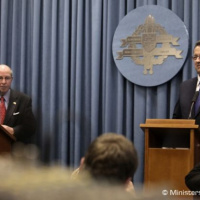 M. Glváč: USA ocenili účasť našich vojakov v zahraničných operáciách, našu pomoc Ukrajine a ponúkli nám pomoc pri akvizícii vrtuľníkov