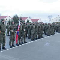 10. výročie Samohybného delostreleckého oddielu v Michalovciach a Deň delostrelectva