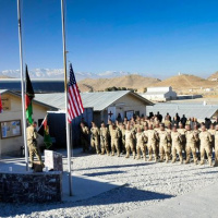 06 Poradenský tím sa lúčil pred vyslaním do operácie RS