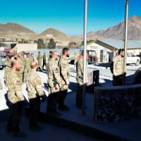 10 Spomienka na padlých priateľov v zbrani 