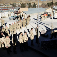 11 Spomienka na padlých priateľov v zbrani 