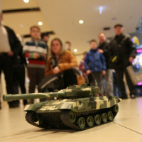 Výstavu fotografií 