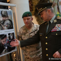 Výstavu fotografií 