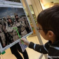 Výstavu fotografií 