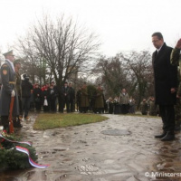 M. Glváč: Aj keď je ťažké vracať sa na miesto tragédie vojenského špeciálu, je našou povinnosťou vzdať úctu jej obetiam