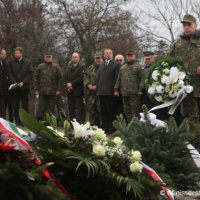 M. Glváč: Aj keď je ťažké vracať sa na miesto tragédie vojenského špeciálu, je našou povinnosťou vzdať úctu jej obetiam