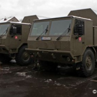 M. Glváč: Nové vozidlá pre vojakov sú našim ďalším splneným záväzkom, že do modernizácie dáme viac peňazí