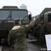M. Glváč: Nové vozidlá pre vojakov sú našim ďalším splneným záväzkom, že do modernizácie dáme viac peňazí