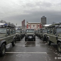 M. Glváč: Nové vozidlá pre vojakov sú našim ďalším splneným záväzkom, že do modernizácie dáme viac peňazí