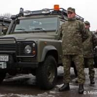 M. Glváč: Nové vozidlá pre vojakov sú našim ďalším splneným záväzkom, že do modernizácie dáme viac peňazí