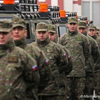 M. Glváč: Nové vozidlá pre vojakov sú našim ďalším splneným záväzkom, že do modernizácie dáme viac peňazí