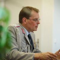 Stretnutie 1. zástupcu náčelníka GŠ s pridelencom obrany Nemecka