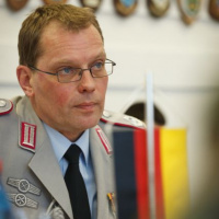 Stretnutie 1. zástupcu náčelníka GŠ s pridelencom obrany Nemecka