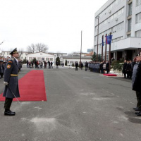 Náčelník generálneho štábu generálporučík Maxim vyhodnotil minulý rok v ozbrojených silách