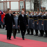 Náčelník generálneho štábu generálporučík Maxim vyhodnotil minulý rok v ozbrojených silách