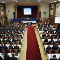 Náčelník generálneho štábu generálporučík Maxim vyhodnotil minulý rok v ozbrojených silách