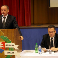 Náčelník generálneho štábu generálporučík Maxim vyhodnotil minulý rok v ozbrojených silách