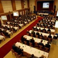 Náčelník generálneho štábu generálporučík Maxim vyhodnotil minulý rok v ozbrojených silách