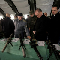 Náčelník generálneho štábu generálporučík Maxim vyhodnotil minulý rok v ozbrojených silách