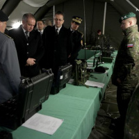 Náčelník generálneho štábu generálporučík Maxim vyhodnotil minulý rok v ozbrojených silách