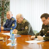 Generálmajor Pavel Macko sa stretol s novým pridelencom Holandského kráľovstva
