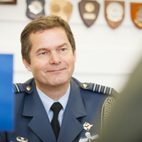 Generálmajor Pavel Macko sa stretol s novým pridelencom Holandského kráľovstva