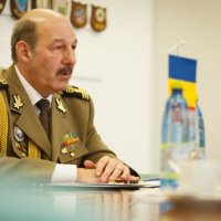 Generálporučík Peter Gajdoš privítal nového pridelenca obrany Rumunska na Slovensku