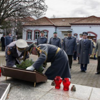 Spomienka na generálov popravených v roku 1945