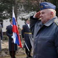 Spomienka na generálov popravených v roku 1945