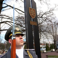 Spomienka na generálov popravených v roku 1945