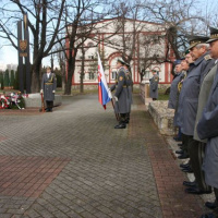 Spomienka na generálov popravených v roku 1945