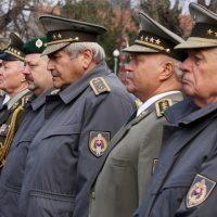 Spomienka na generálov popravených v roku 1945