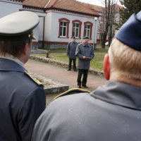 Spomienka na generálov popravených v roku 1945