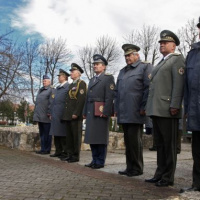 Spomienka na generálov popravených v roku 1945