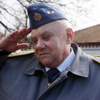 Spomienka na generálov popravených v roku 1945