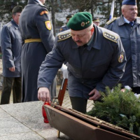 Spomienka na generálov popravených v roku 1945