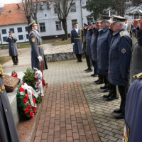 Spomienka na generálov popravených v roku 1945